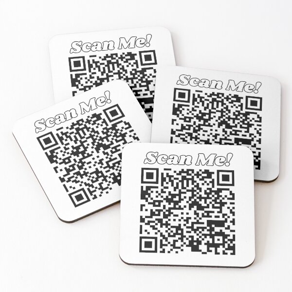 Item preview, QR Code - Breaking news: You’re officially my #1 stalker. Congrats! designed and sold by ZerotwoStudio.