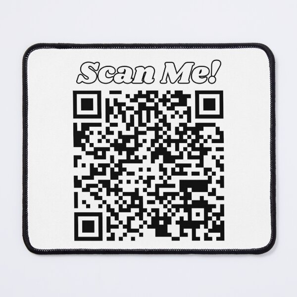 Item preview, QR Code - Breaking news: You’re officially my #1 stalker. Congrats! designed and sold by ZerotwoStudio.