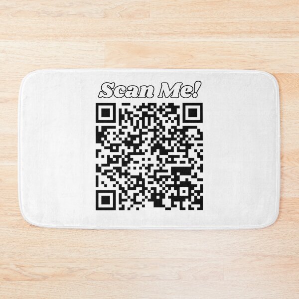 Item preview, QR Code - Breaking news: You’re officially my #1 stalker. Congrats! designed and sold by ZerotwoStudio.