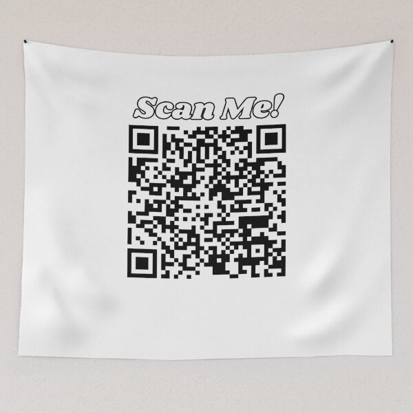 Item preview, QR Code - Breaking news: You’re officially my #1 stalker. Congrats! designed and sold by ZerotwoStudio.