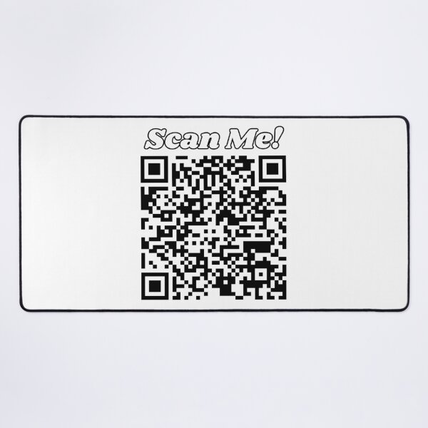 Item preview, QR Code - Breaking news: You’re officially my #1 stalker. Congrats! designed and sold by ZerotwoStudio.