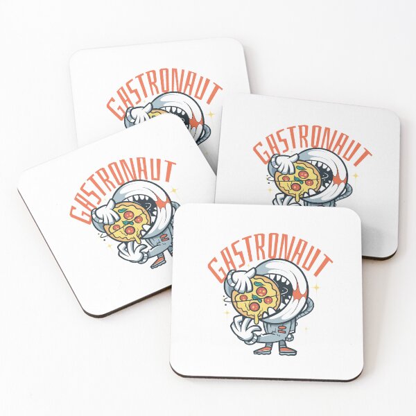 Item preview, space pizza designed and sold by paulrommer.