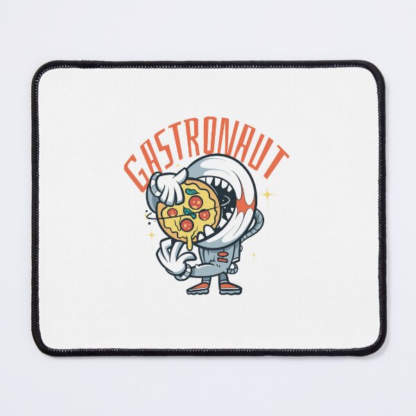 Item preview, space pizza designed and sold by paulrommer.