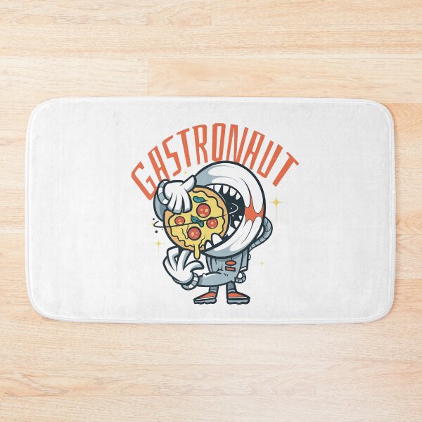 Item preview, space pizza designed and sold by paulrommer.