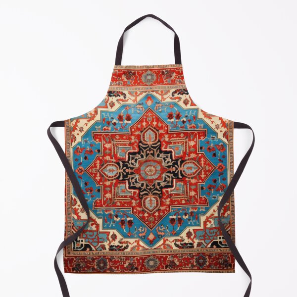 Item preview, Wonderful Antique Persian Rug Pattern designed and sold by GrinGalore.