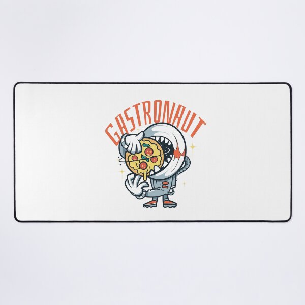 Item preview, space pizza designed and sold by paulrommer.