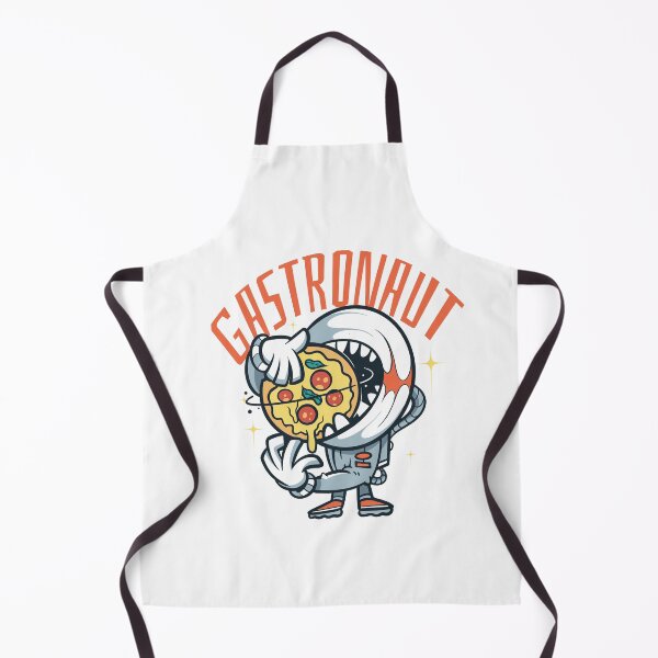 Item preview, space pizza designed and sold by paulrommer.