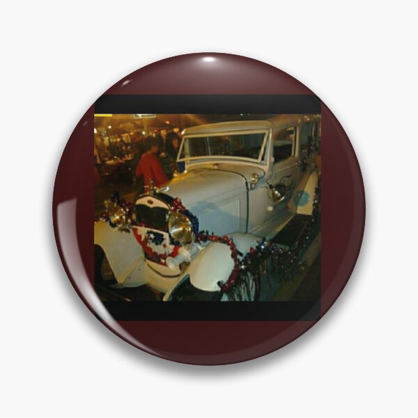 Item preview,  VINTAGE white woody wagon designed and sold by Artqween .