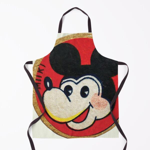 Item preview, Menko Miki Mouse 侍 武士 neo pop superflat vintage artwork designed and sold by Medjed-Studios.