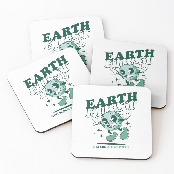 Item preview, Earth first designed and sold by paulrommer.