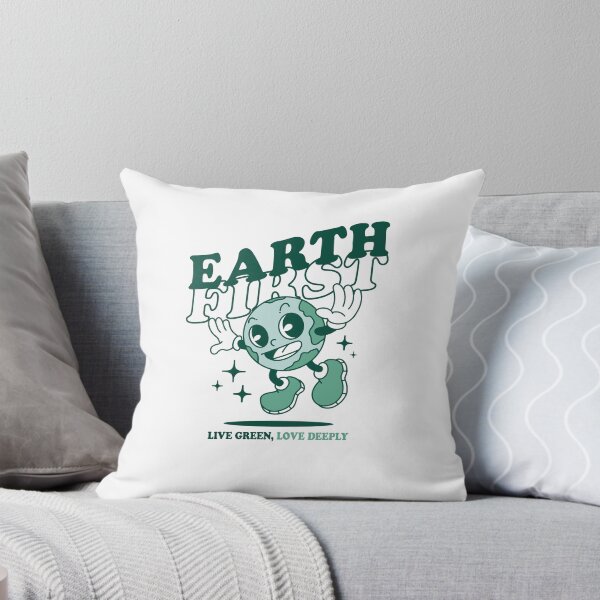 Item preview, Earth first designed and sold by paulrommer.