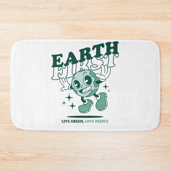 Item preview, Earth first designed and sold by paulrommer.
