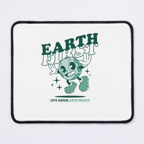 Item preview, Earth first designed and sold by paulrommer.