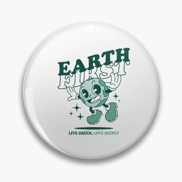Item preview, Earth first designed and sold by paulrommer.