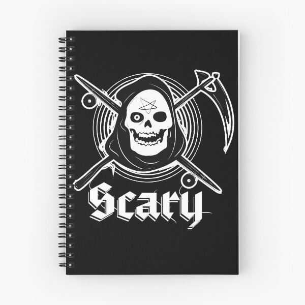 Item preview, Scary designed and sold by NoisyFaces.