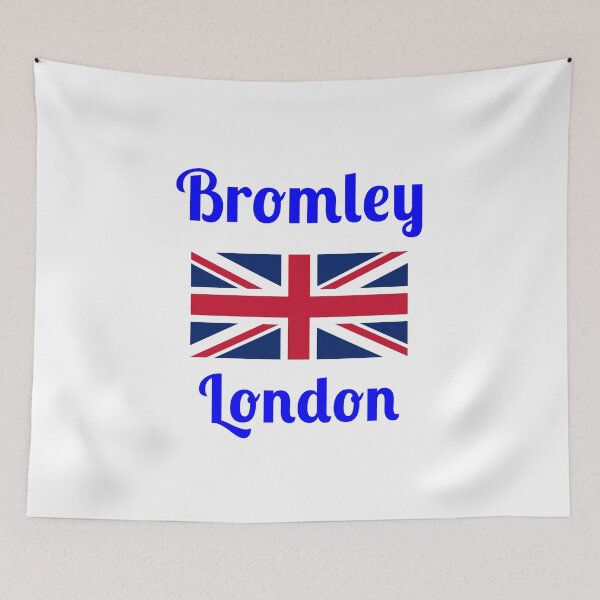 Item preview, Bromley London - Stylish Prints, designed and sold by Fleetwood1994.