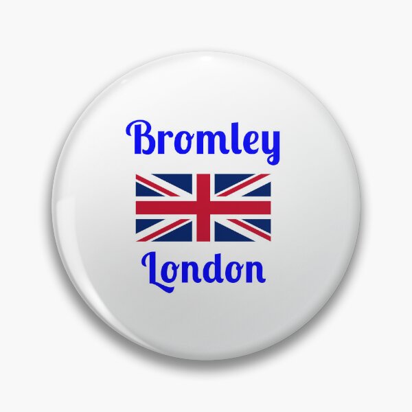 Item preview, Bromley London - Stylish Prints, designed and sold by Fleetwood1994.
