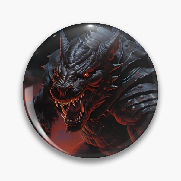 Item preview, Fierce Armored Beast Roaring in Battle designed and sold by Amr Siam.