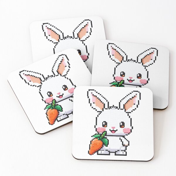 Item preview, Pixel Bunny designed and sold by LilithsDesires.