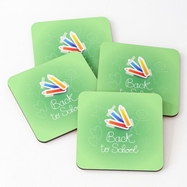 Item preview, Back to School designed and sold by LuisaVenturoli.