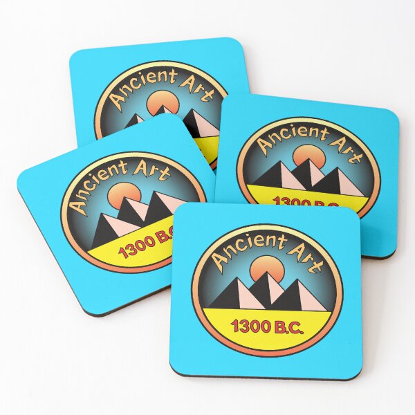 Item preview, Ancient Art 1300 B.C. Pyramids (version 1) designed and sold by Virtual Pathfinder.