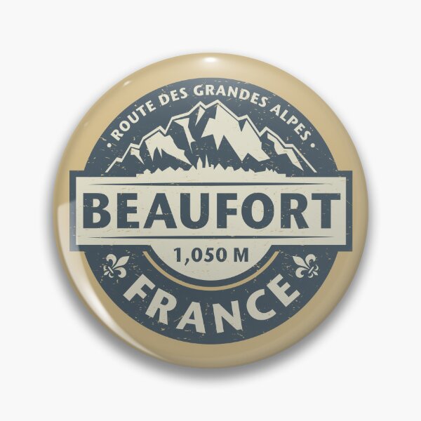 Artikelvorschau, Beaufort, Route des Grandes Apes, Frankreich entworfen und verkauft von studio838.