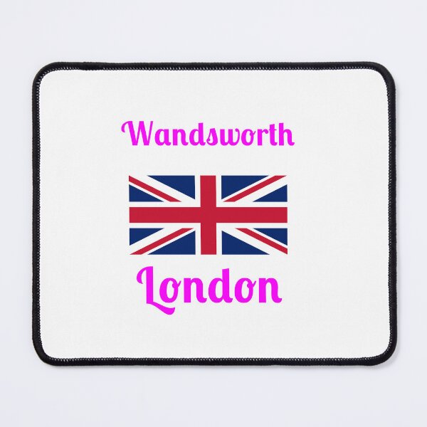 Item preview, Wandsworth London - Stylish Prints, designed and sold by Fleetwood1994.