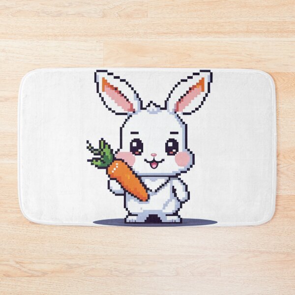 Item preview, pixel bunny designed and sold by LilithsDesires.