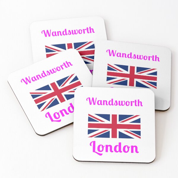 Item preview, Wandsworth London - Stylish Prints, designed and sold by Fleetwood1994.