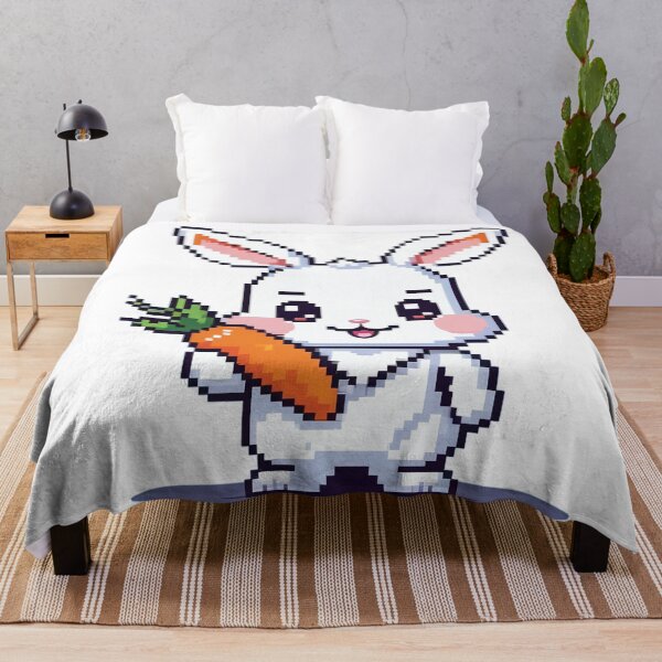 Item preview, pixel bunny designed and sold by LilithsDesires.