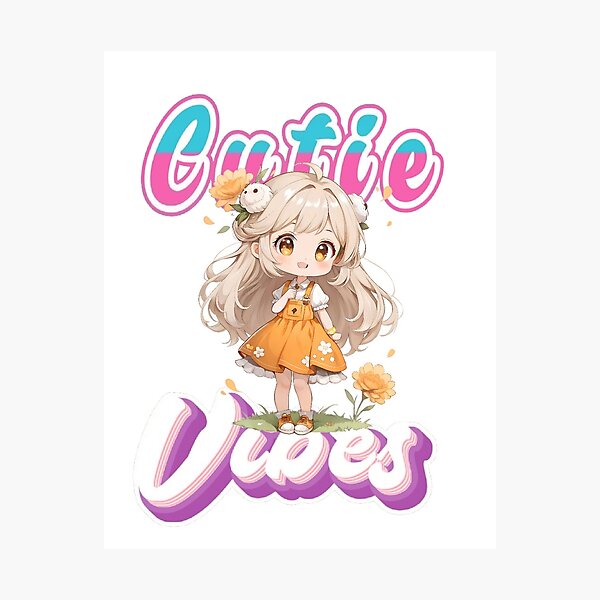 Item preview, Cutie Girls Glam & Bliss designed and sold by Solarstorm-1.