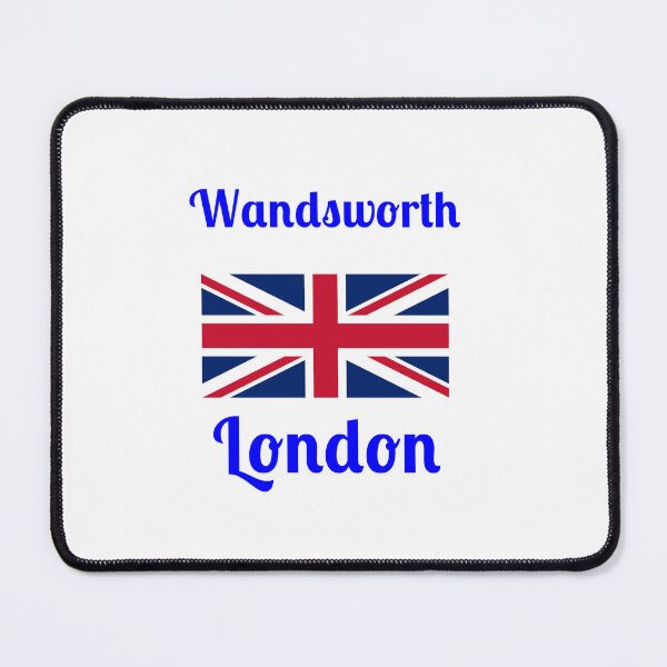 Item preview, Wandsworth London - Stylish Prints, designed and sold by Fleetwood1994.