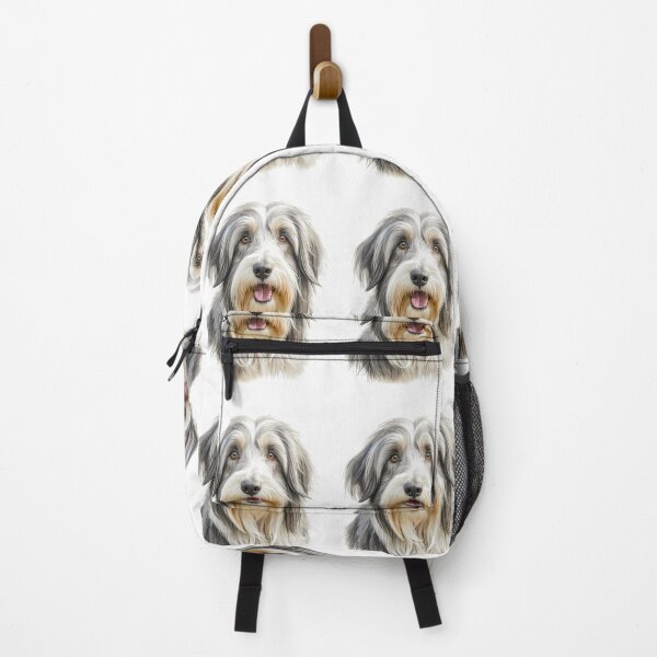 Item preview, Bearded Collie Dog designed and sold by kjcmercury.