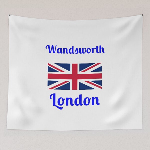 Item preview, Wandsworth London - Stylish Prints, designed and sold by Fleetwood1994.