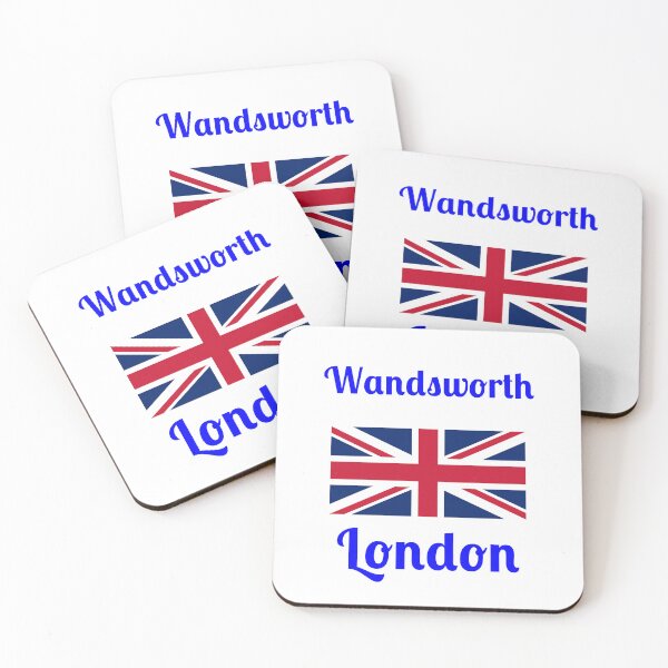 Item preview, Wandsworth London - Stylish Prints, designed and sold by Fleetwood1994.