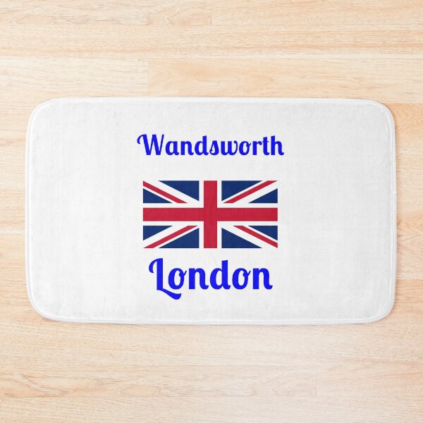 Item preview, Wandsworth London - Stylish Prints, designed and sold by Fleetwood1994.