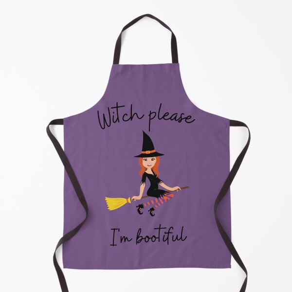 Item preview, Witch Please, I'm Bootiful | Sassy Halloween Design designed and sold by DigitalGemShop.