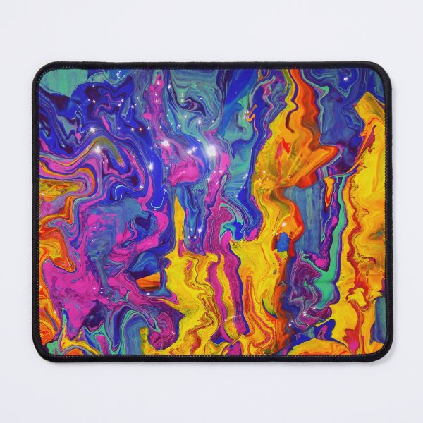Item preview, PAINTING, WET PAINT LOOK, HEART STICKER designed and sold by larissa-myrie.