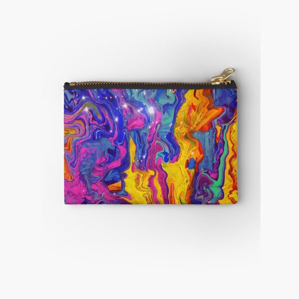 Item preview, PAINTING, WET PAINT LOOK, HEART STICKER designed and sold by larissa-myrie.
