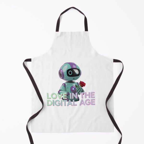 Item preview, Love in the Digital Age: A Cyber Romance. designed and sold by SalahuTheBoss.