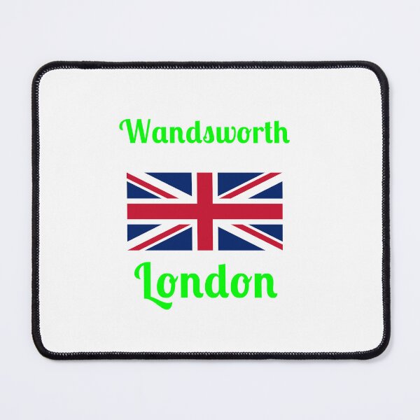Item preview, Wandsworth London - Stylish Prints, designed and sold by Fleetwood1994.
