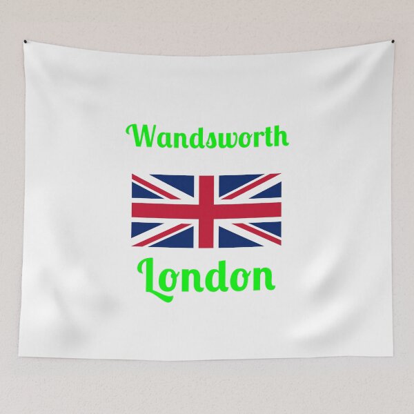 Item preview, Wandsworth London - Stylish Prints, designed and sold by Fleetwood1994.