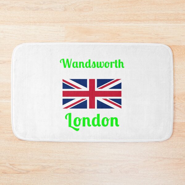 Item preview, Wandsworth London - Stylish Prints, designed and sold by Fleetwood1994.
