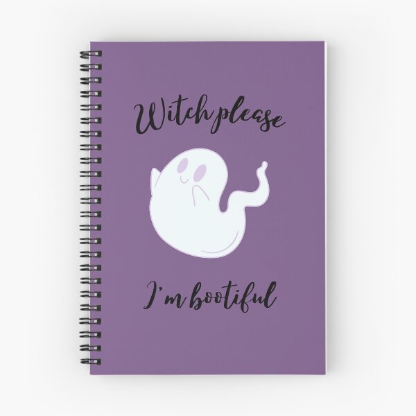 Item preview, Witch Please, I'm Bootiful | Sassy Halloween Design designed and sold by DigitalGemShop.