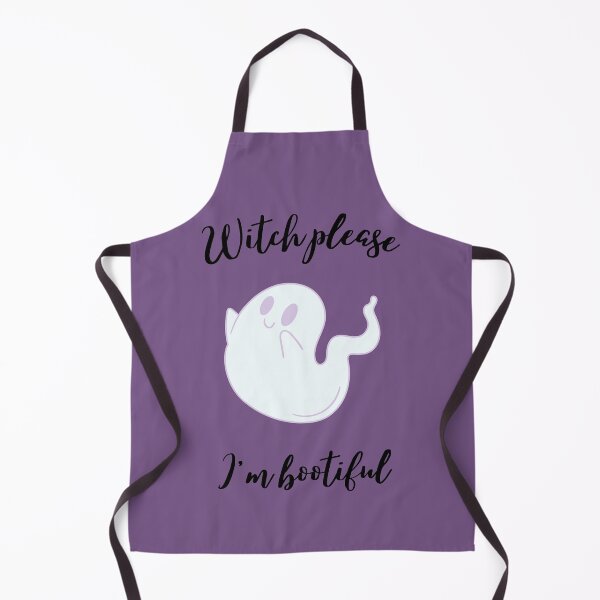 Item preview, Witch Please, I'm Bootiful | Sassy Halloween Design designed and sold by DigitalGemShop.