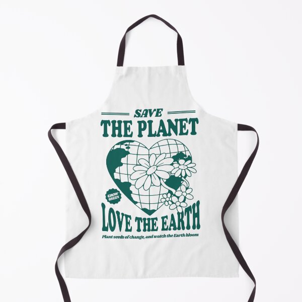 Item preview, Save the planet, love the earth designed and sold by paulrommer.