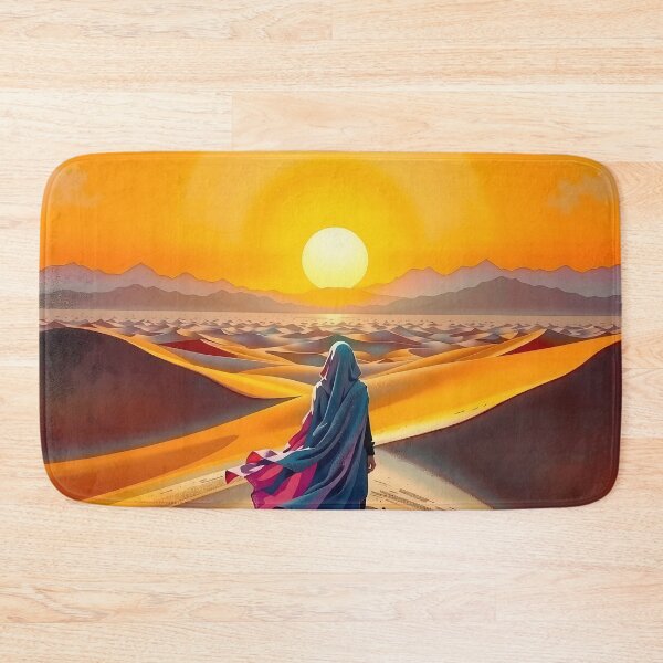 Item preview, Sensuous Whirls of Blue and Orange designed and sold by PanoramaPrints.