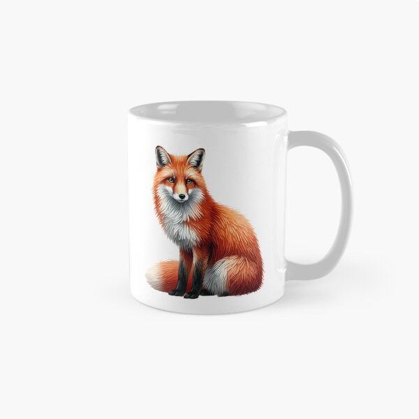 Item preview, Fox Animal Lover designed and sold by KD Merch.