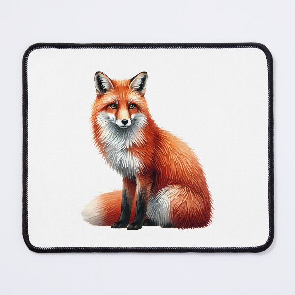 Item preview, Fox Animal Lover designed and sold by KD Merch.