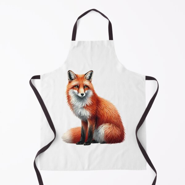 Item preview, Fox Animal Lover designed and sold by KD Merch.